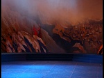 Жесткие декорации к спектаклю «Семь красавиц» 