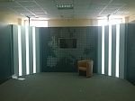 Декорации телевизионной студии