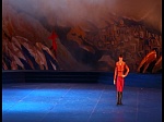Жесткие декорации к спектаклю «Семь красавиц» 