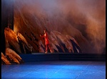 Жесткие декорации к спектаклю «Семь красавиц» 
